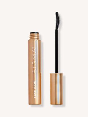 Sigma Beauty Lash Icon Lengthening & Volumizing Tubing Mascara | NEW MAKEUP